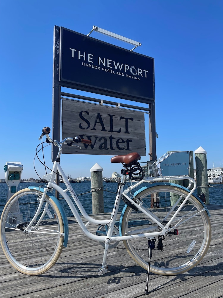 The Newport Harbor Hotel and Marina 49/58