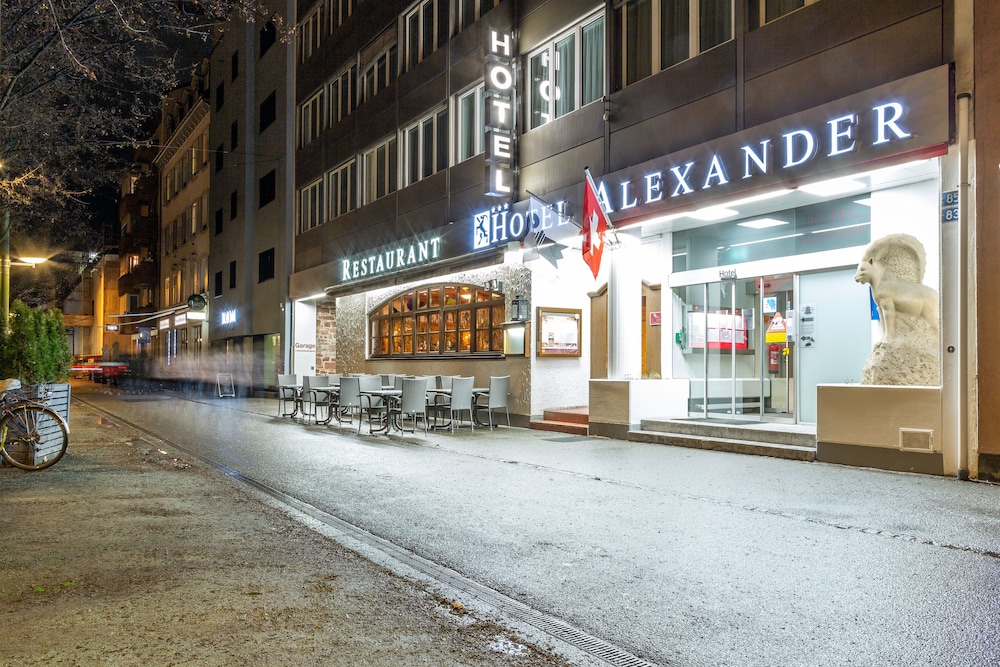 Hotel Alexander 66/71