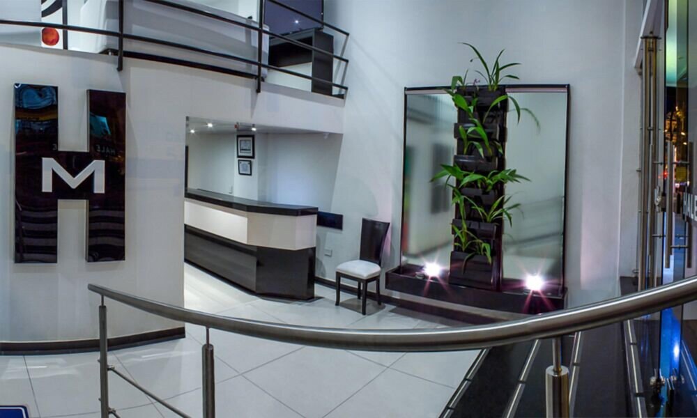 Hotel Metropolitano 4/44