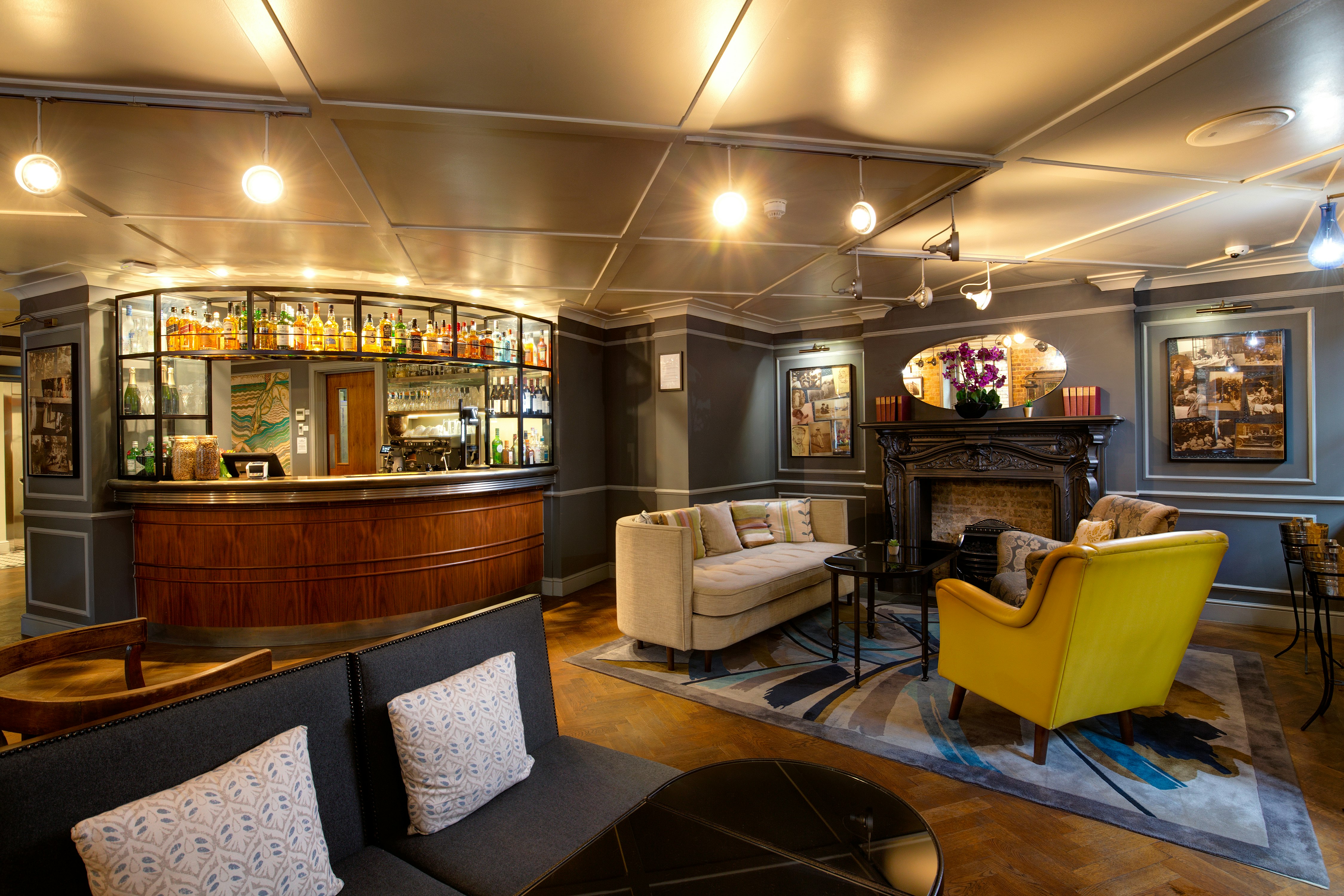 The Morton Hotel 26/36