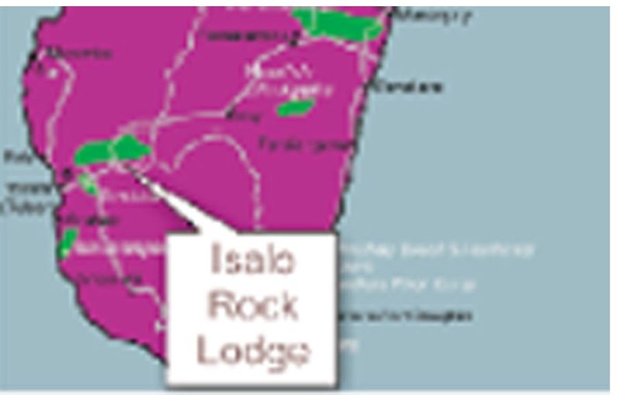 Isalo Rock Lodge 26/34