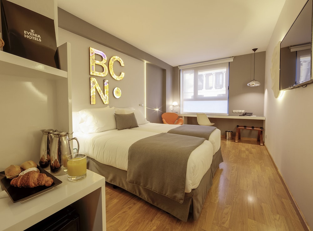 Evenia Rossello Hotel 22/52