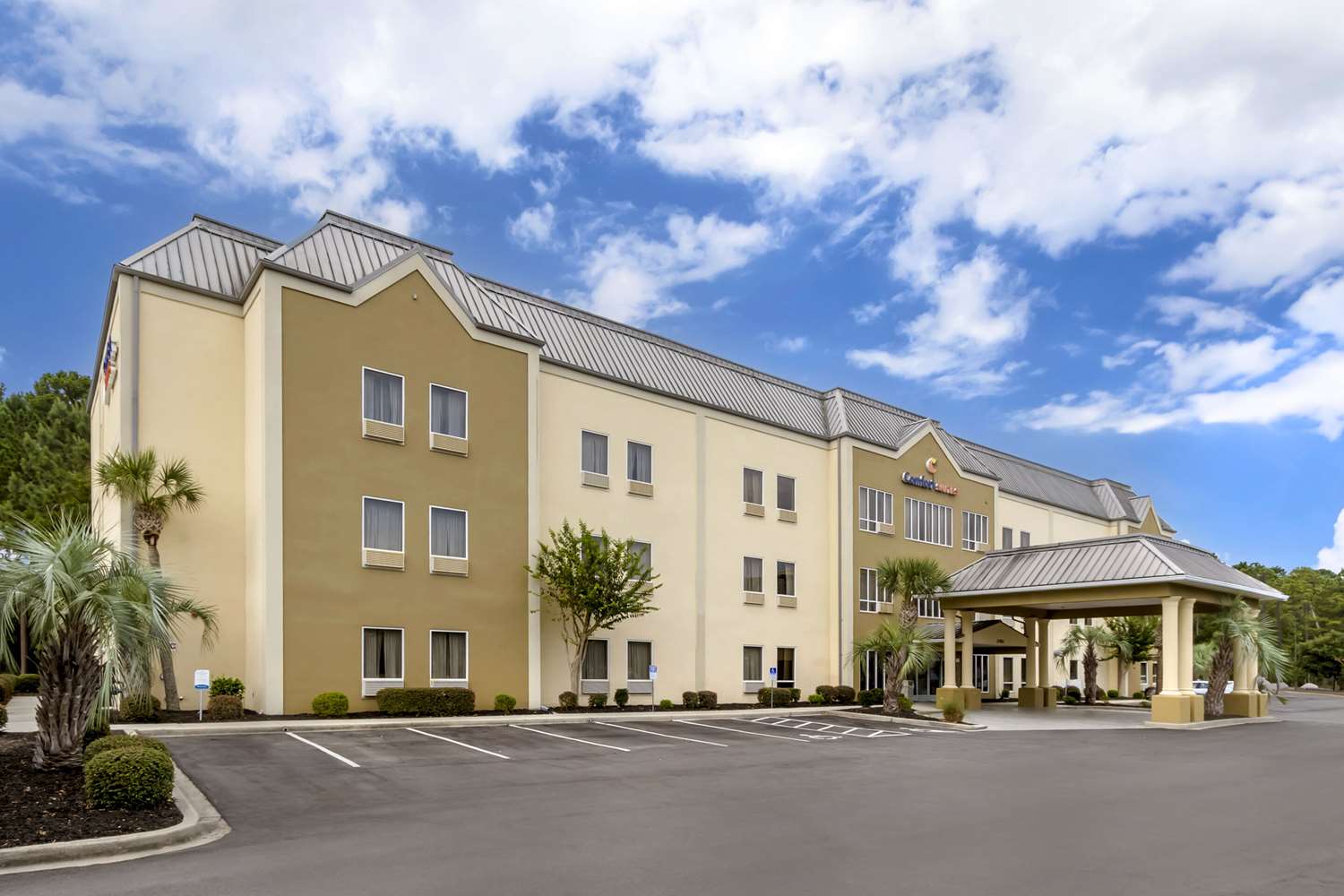 Comfort Suites At The University 13/14