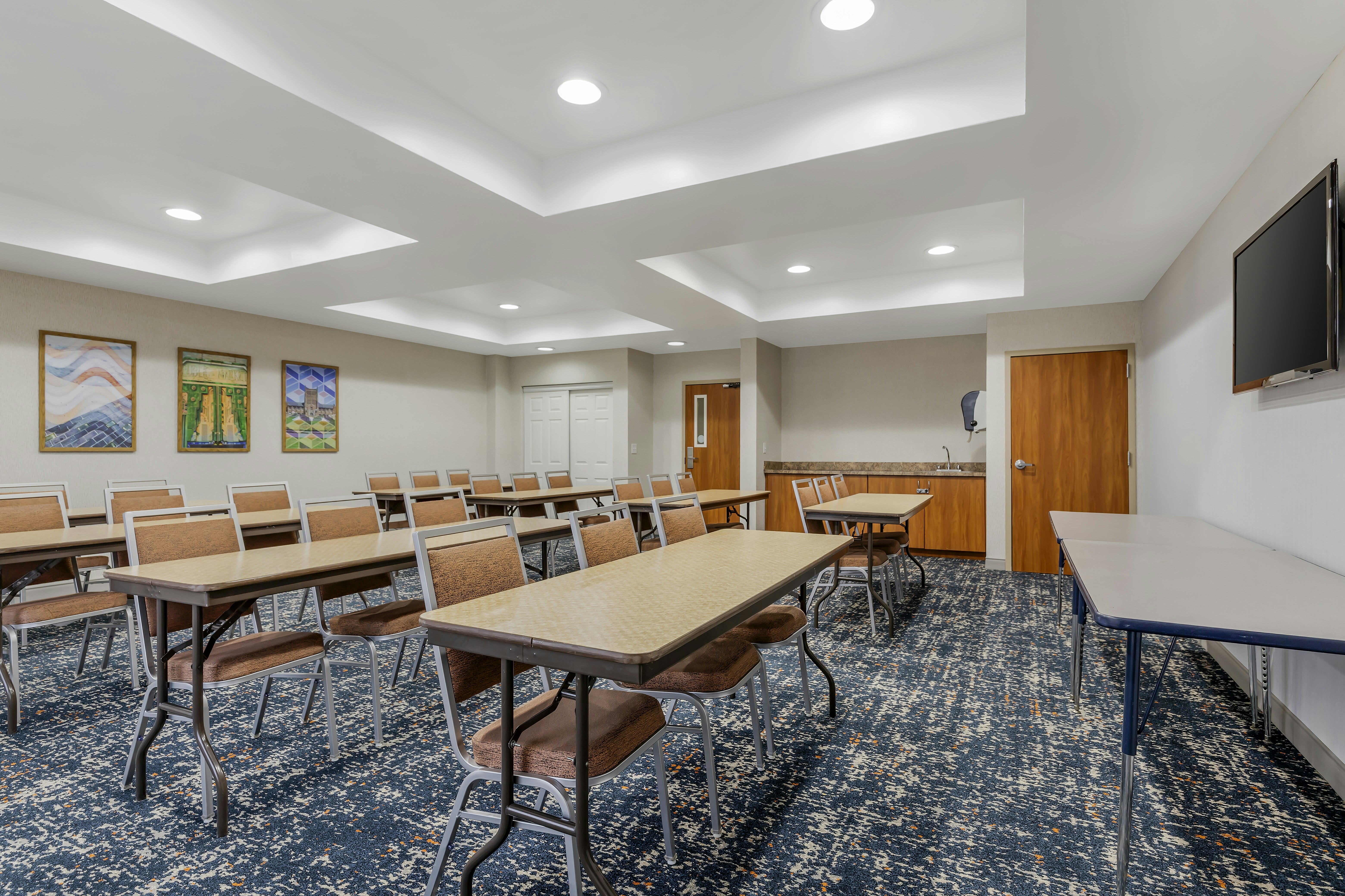 Hampton Inn Tulsa Broken Arrow 51/52