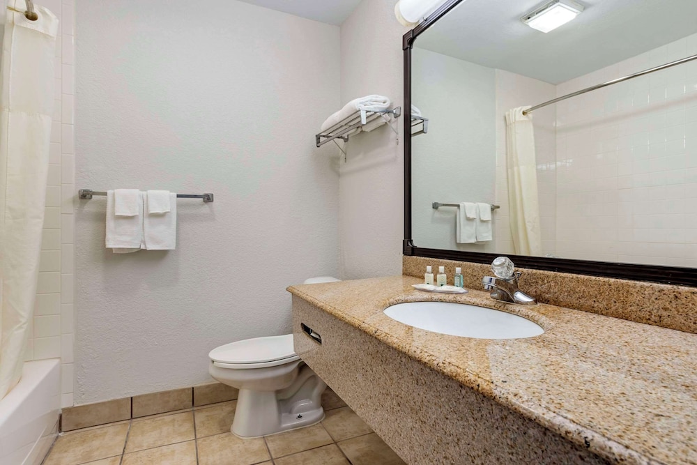 Quality Inn & Suites NRG Park - Medical Center 61/61