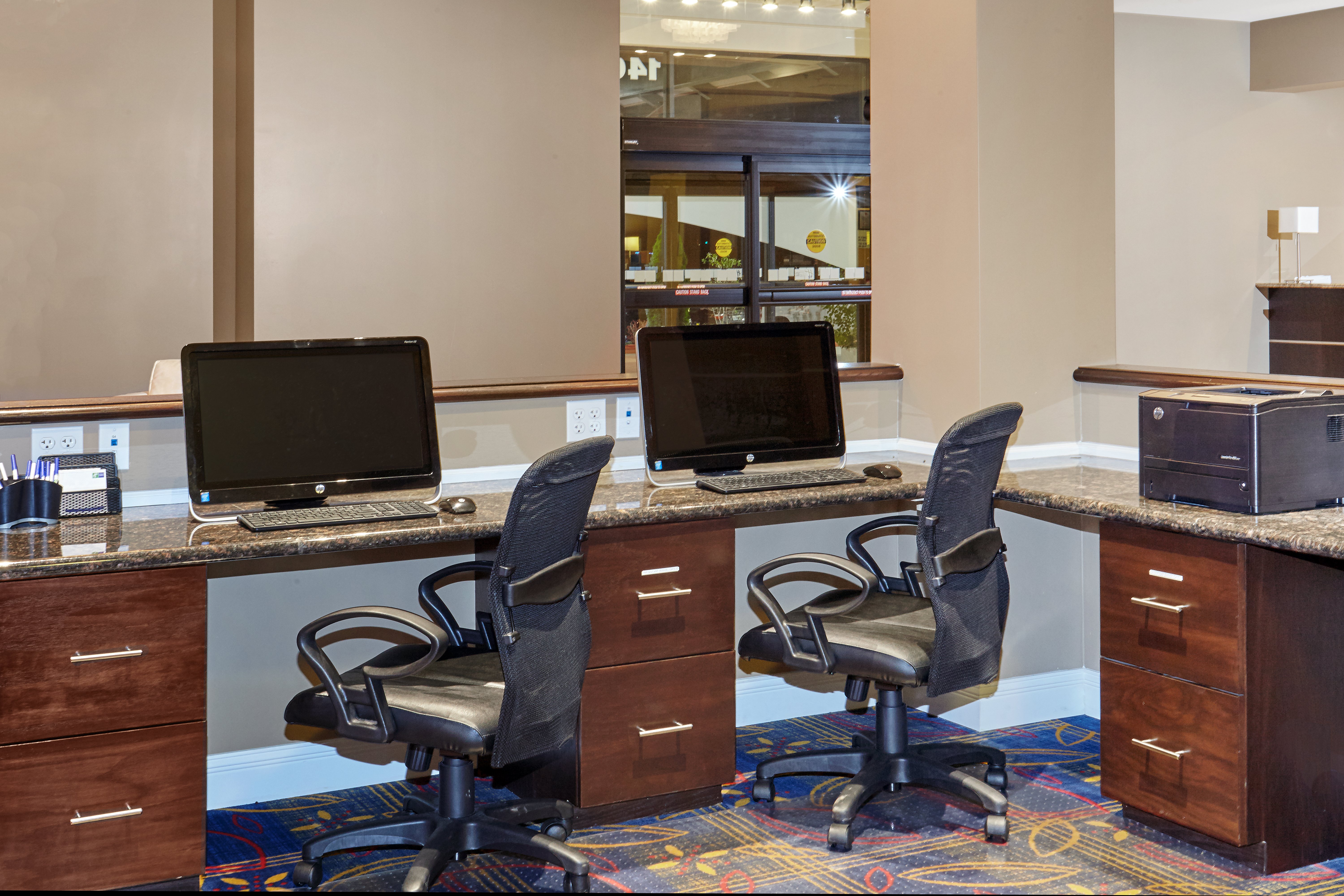 Holiday Inn Express Hotel And Suites Columbia Univ Area Hwy 63 55/63