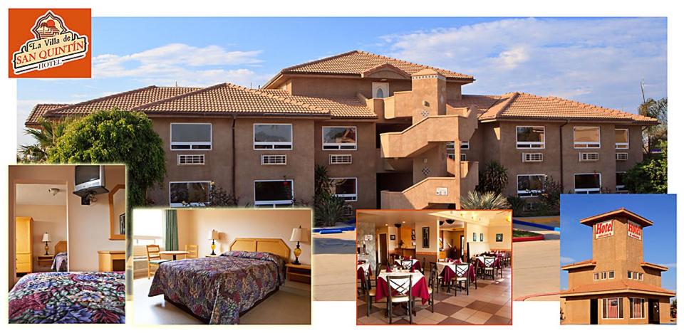 Hotel La Villa de San Quintin 26/42