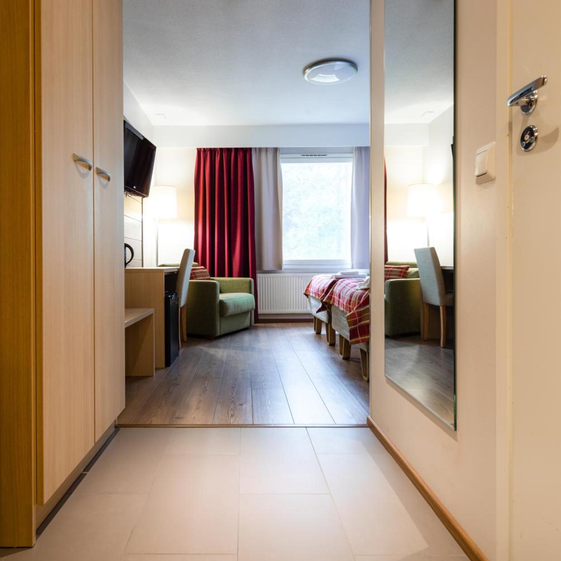Family, Sauna، Lapland Hotels Sirkantahti 7/10