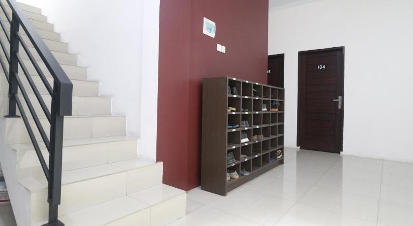 Reddoorz @ Jalan Krakatau Medan 39/60