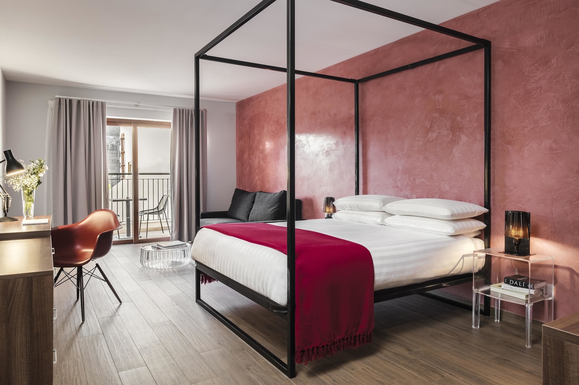 DELUXE, SUITE, DOUBLE BED