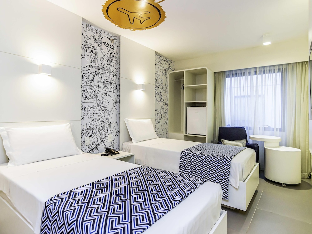 Ibis Styles Rio De Janeiro Botafogo 16/49