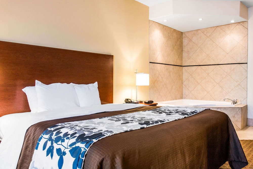 Sleep Inn & Suites Pooler - Savannah Area 14/34