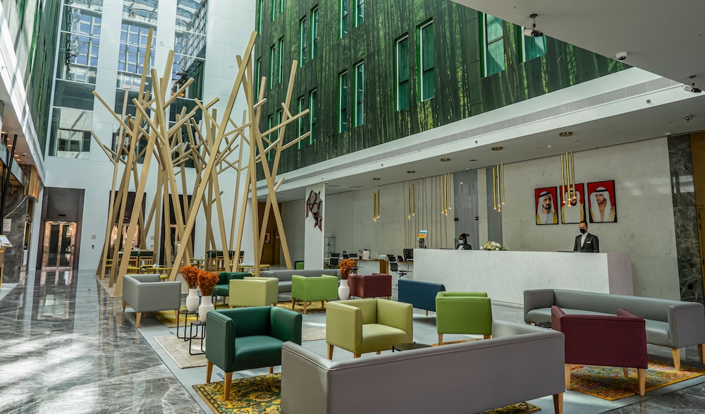 Al Khoory Courtyard Hotel — 7