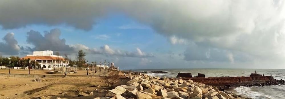 The Bungalow on the Beach - 17th Century, Tranquebar 36/43