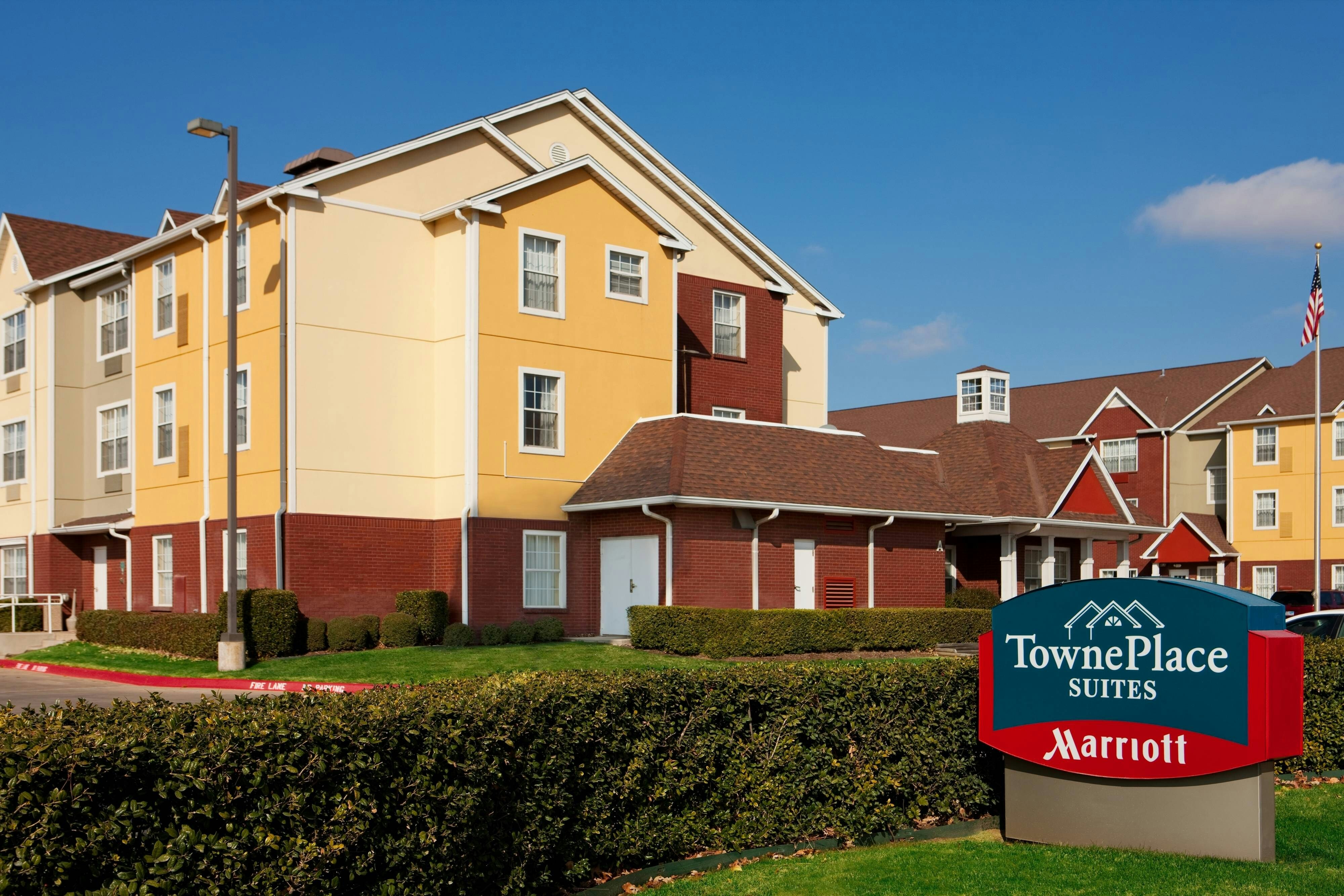 Towneplace Suites By Marriott Fort Worth Southwest/Tcu Area 11/11