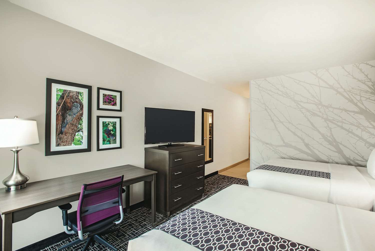 La Quinta Inn Suites By Wyndham Mcallen La Plaza Mall 55/62