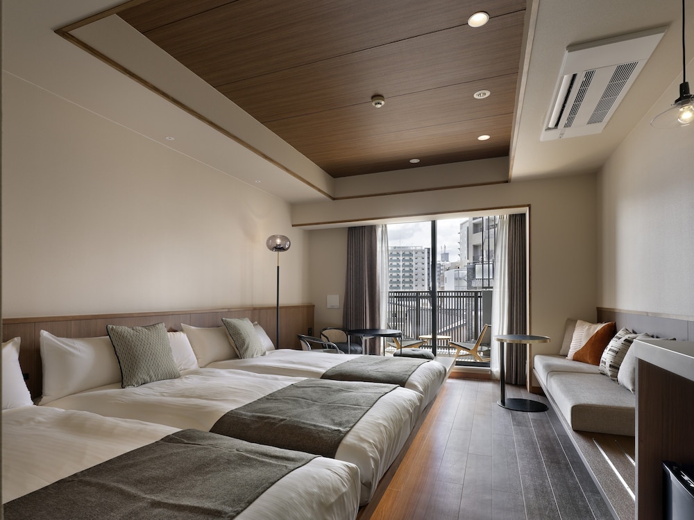 Hotel The Hakata Terrace Fukuoka 10/49