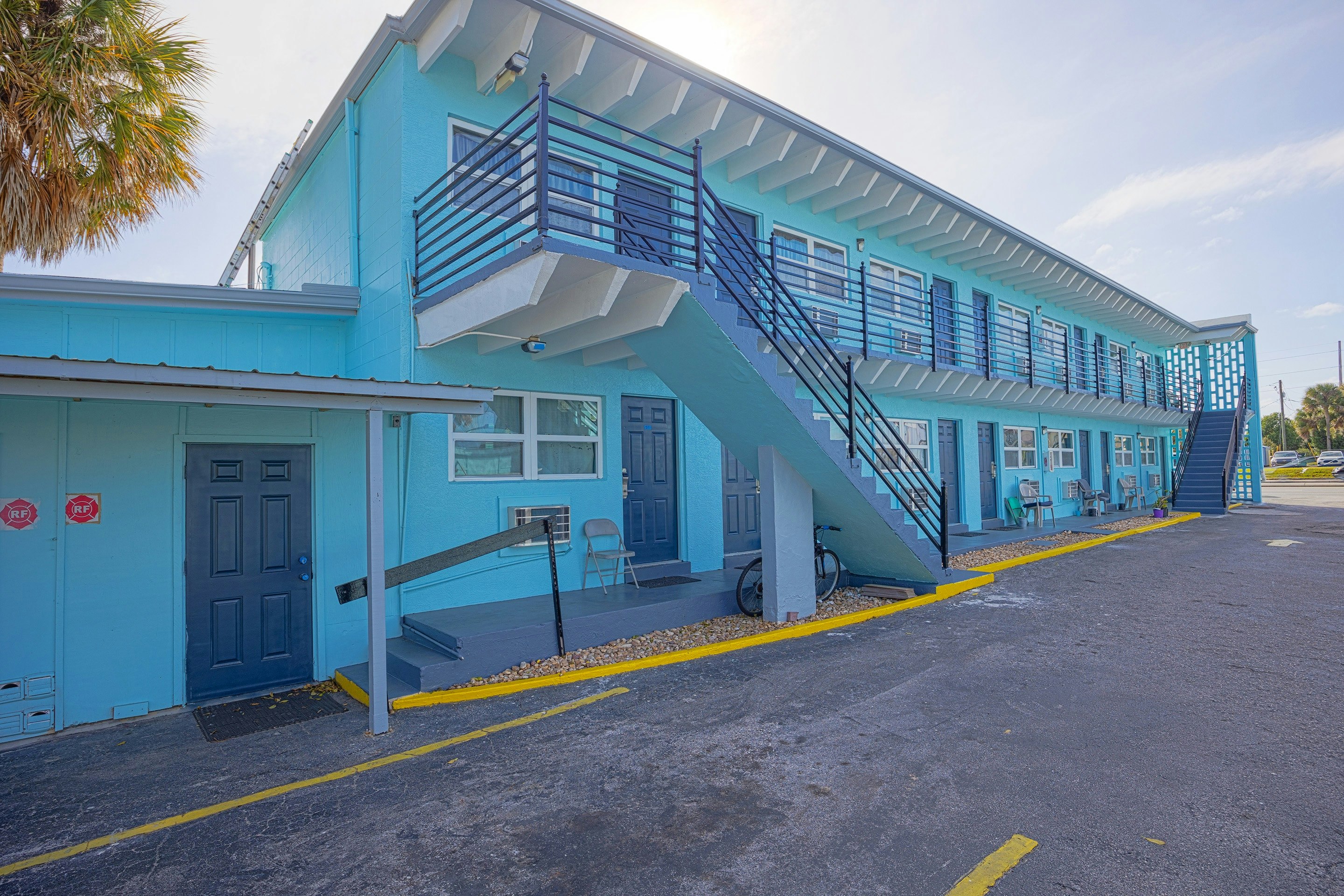 Aladdin Motel By OYO Merritt Island 16/28