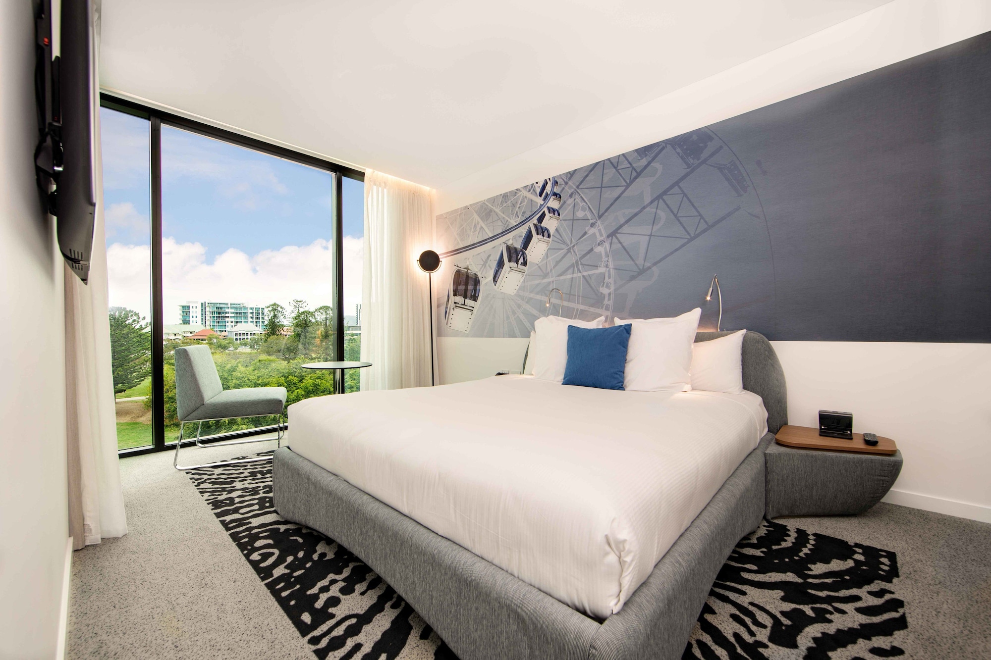 Junior Suite, King Bed