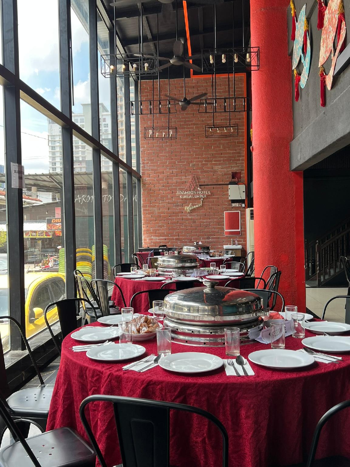 Adamson Hotel Kuala Lumpur 38/48