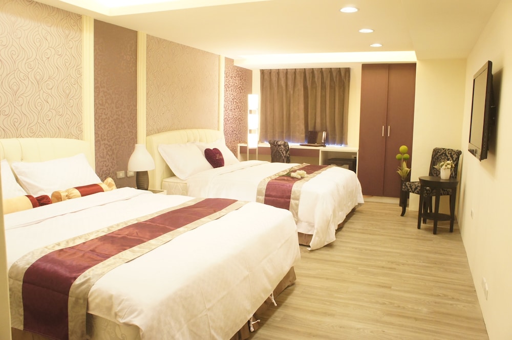 Taichung Saint Hotel 15/67