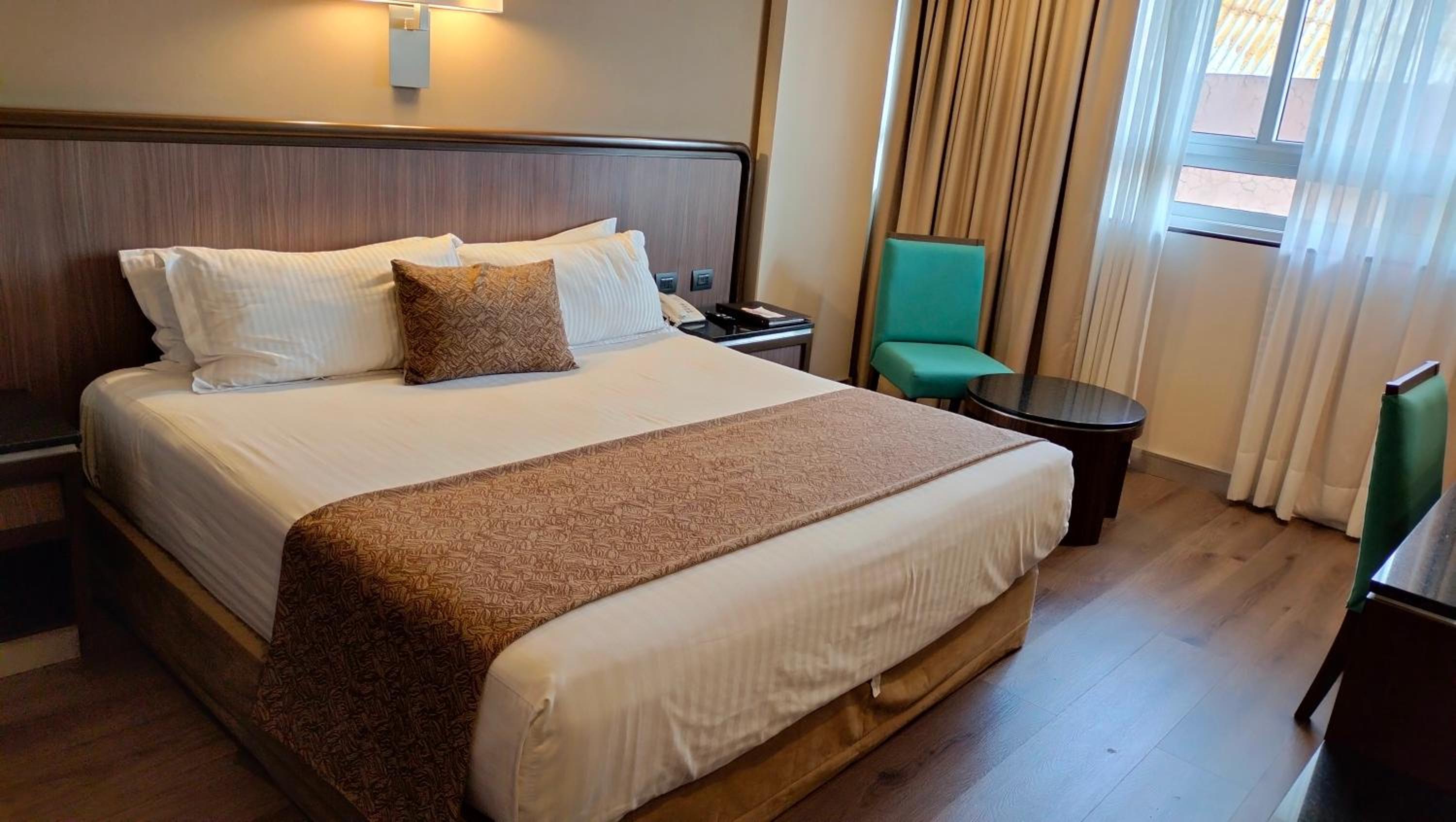 rooms