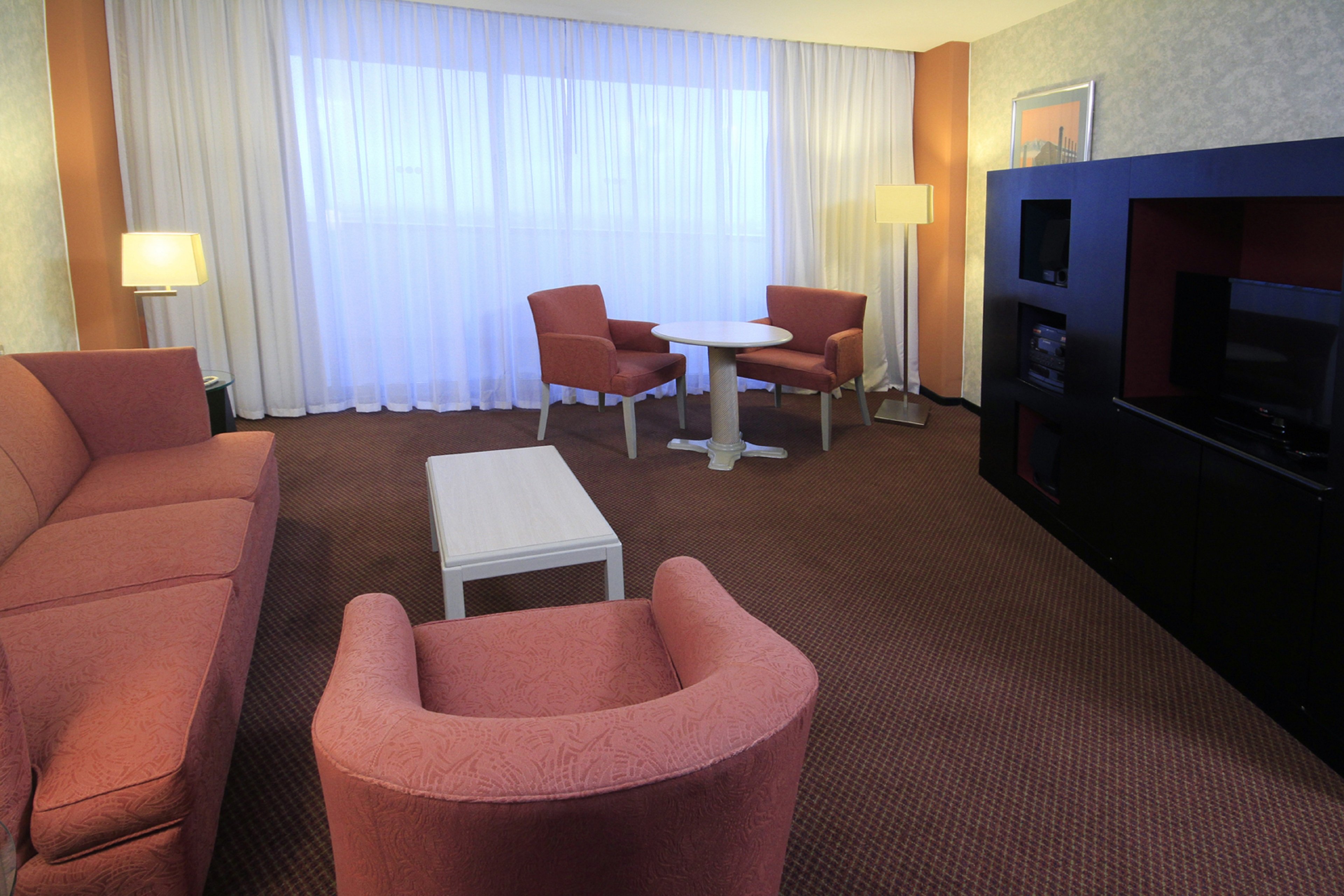 Holiday Inn Monterrey Parque Fundidora 49/78