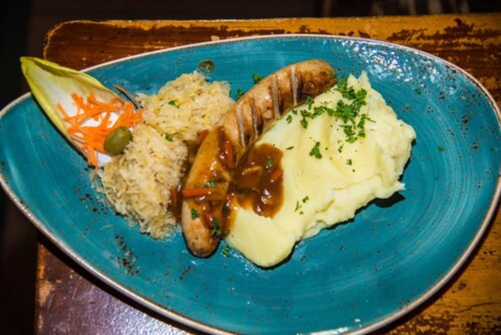 Lowenbrau Koln Hotel Restaurant 23/50