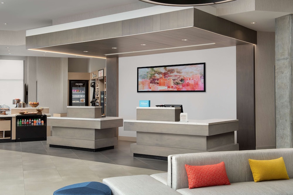 Hilton Garden Inn San Jose Airport 12/51