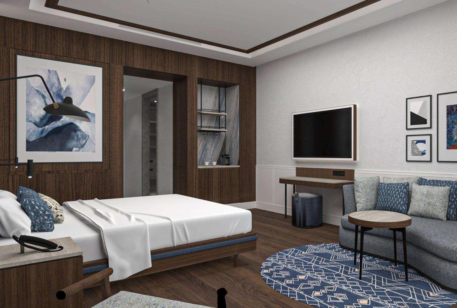 3 Bedrooms, Bayou, Villa, Family Zone
