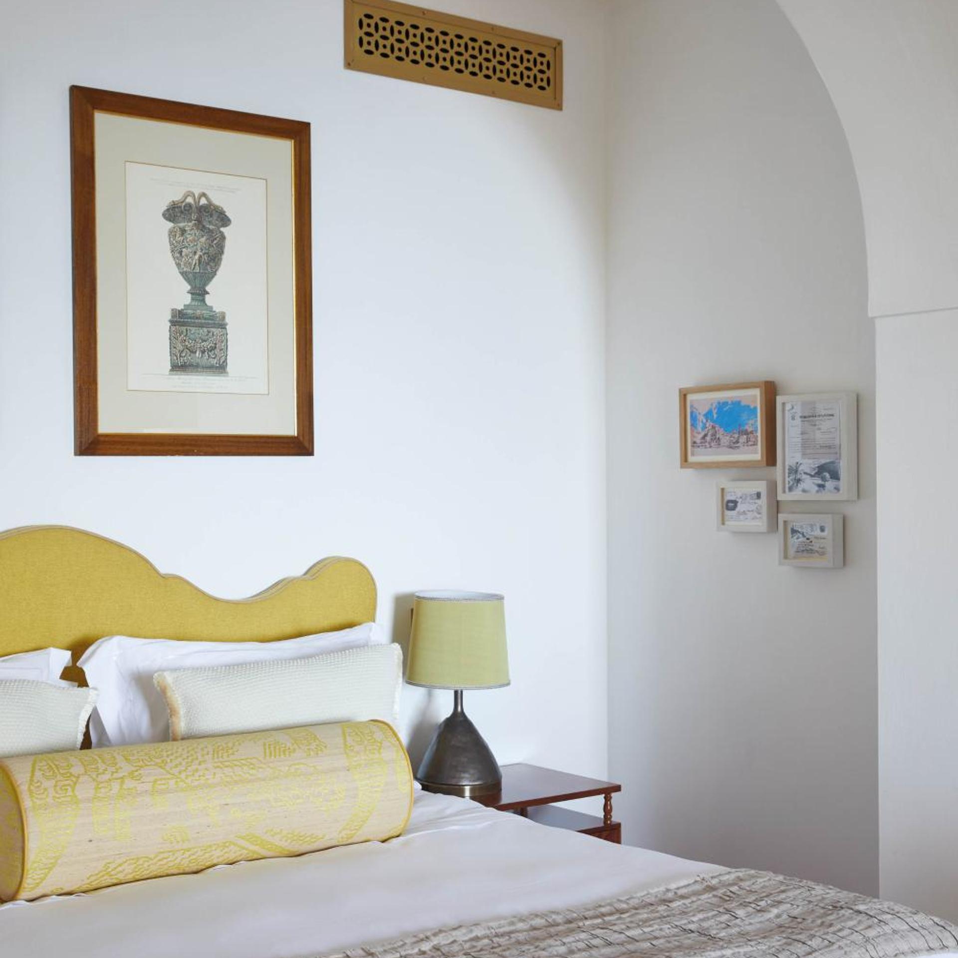 Junior Suite, Superior, Garden and Sea View