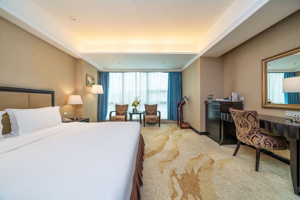 Oriental Ginza Hotel Shenzhen (ex Grand Mercure Shenzhen Oriental Ginza) 11/50