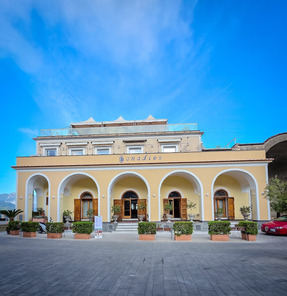 Hotel Bonadies in RAVELLO