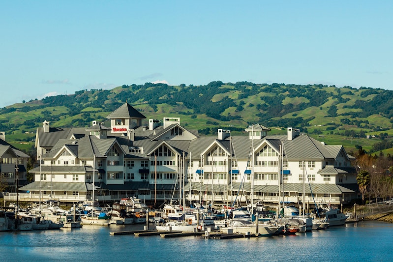 Sheraton Sonoma Wine Country Petaluma 26/27