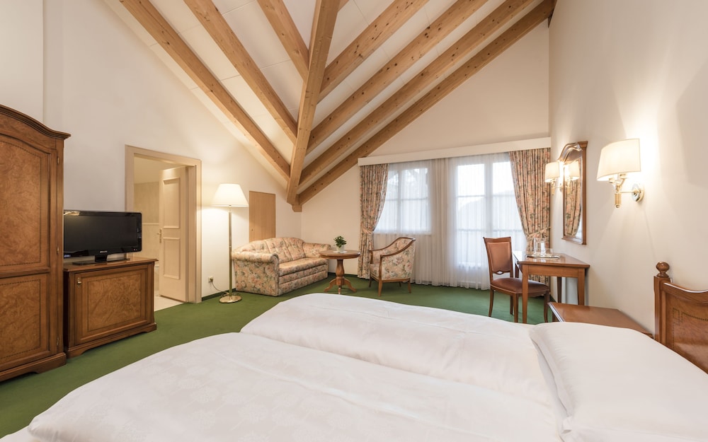 Hotel Residence Gasser 12/38