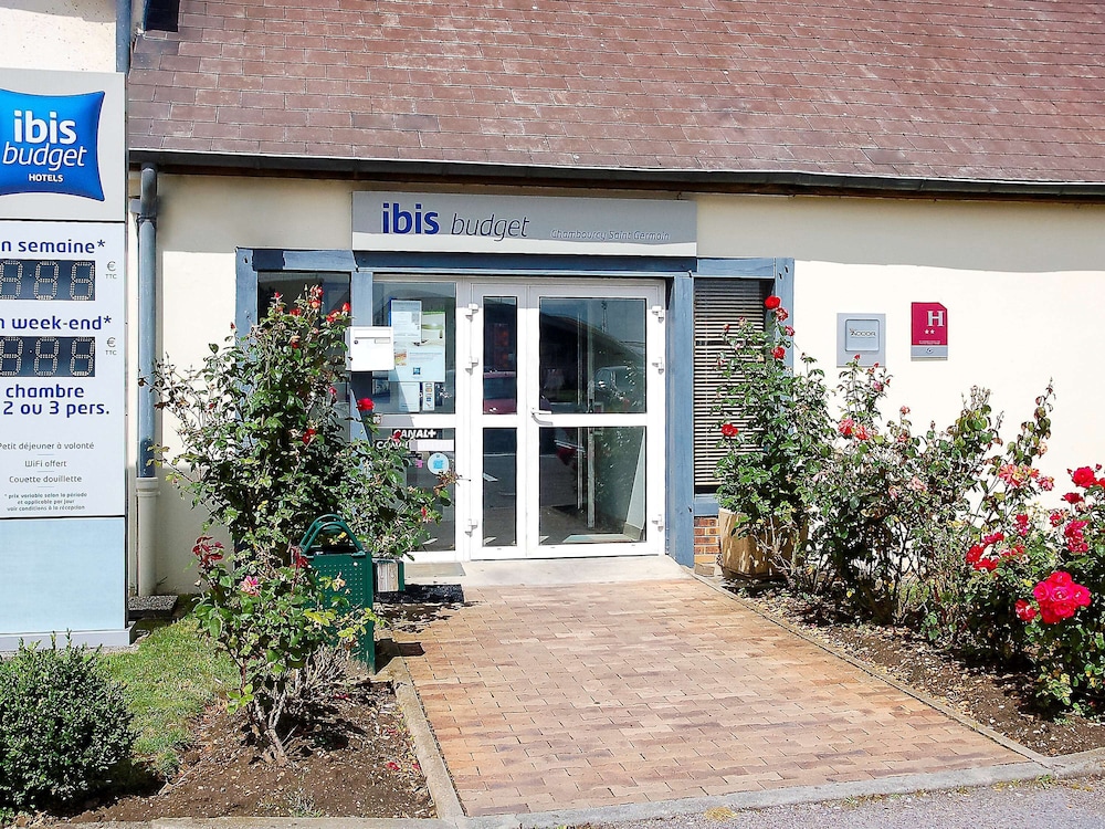 ibis budget Chambourcy Saint Germain 3/61