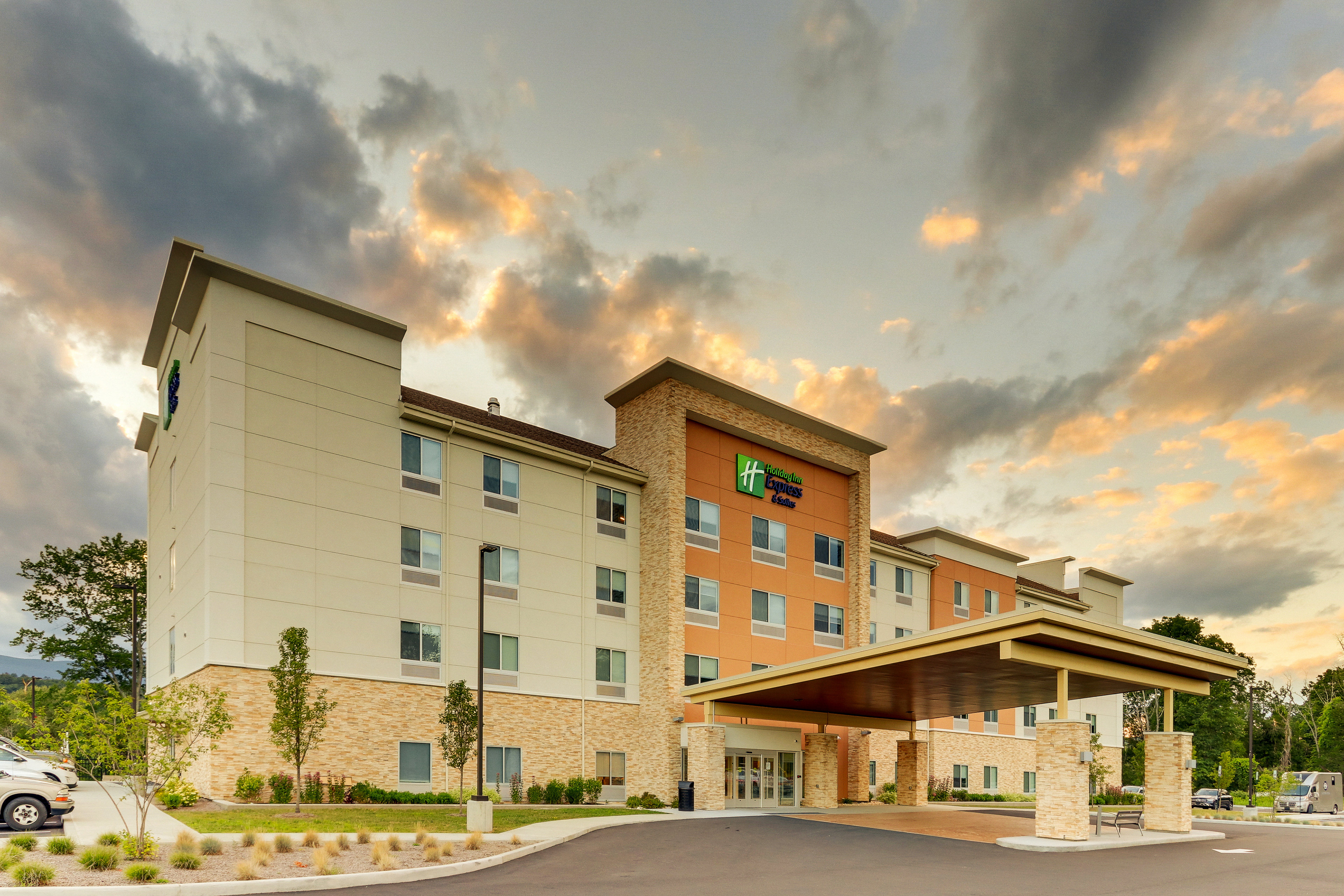 Holiday Inn Express and Suites Saugerties - Hudson Valley 3/61
