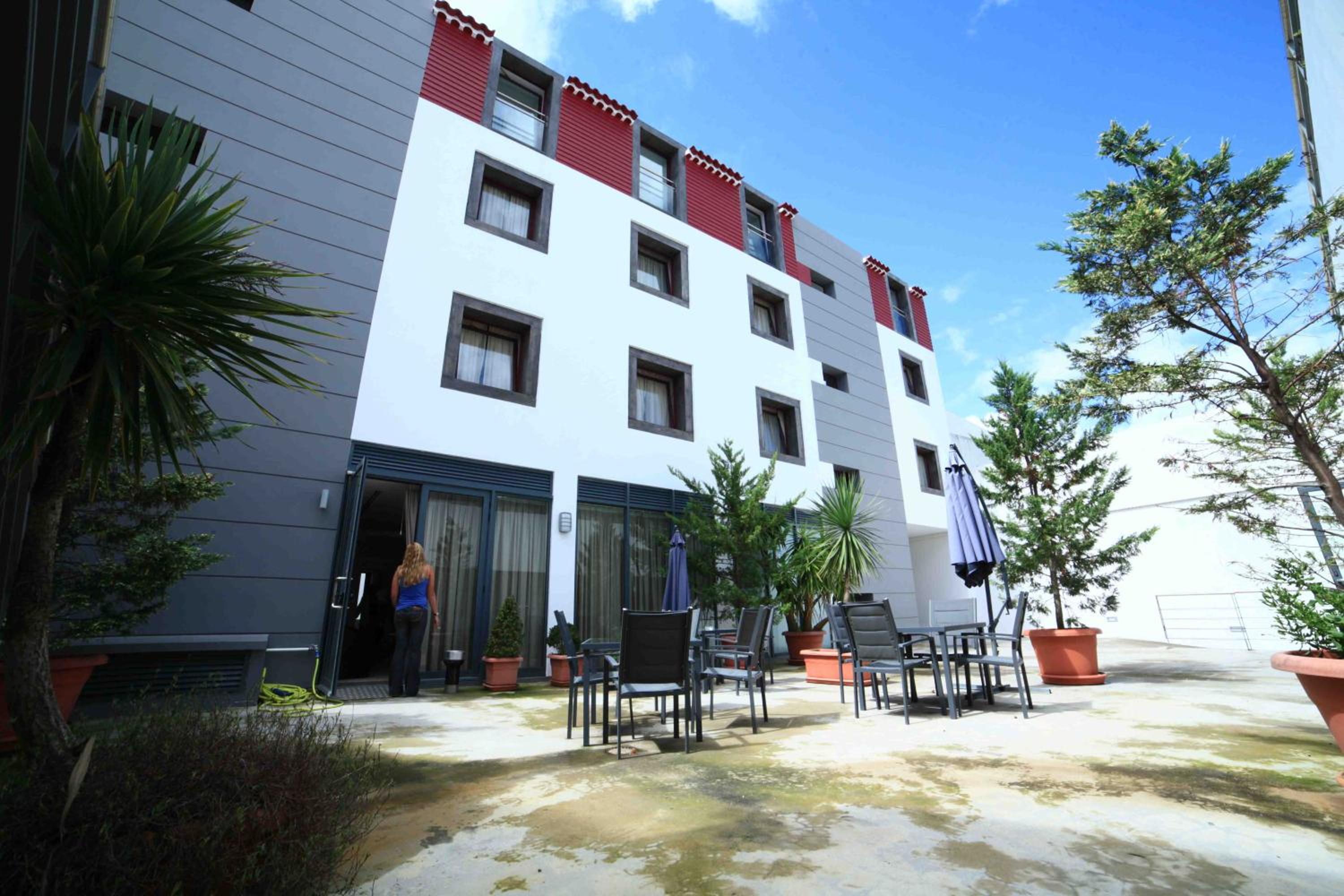 Hotel Matriz 5/50
