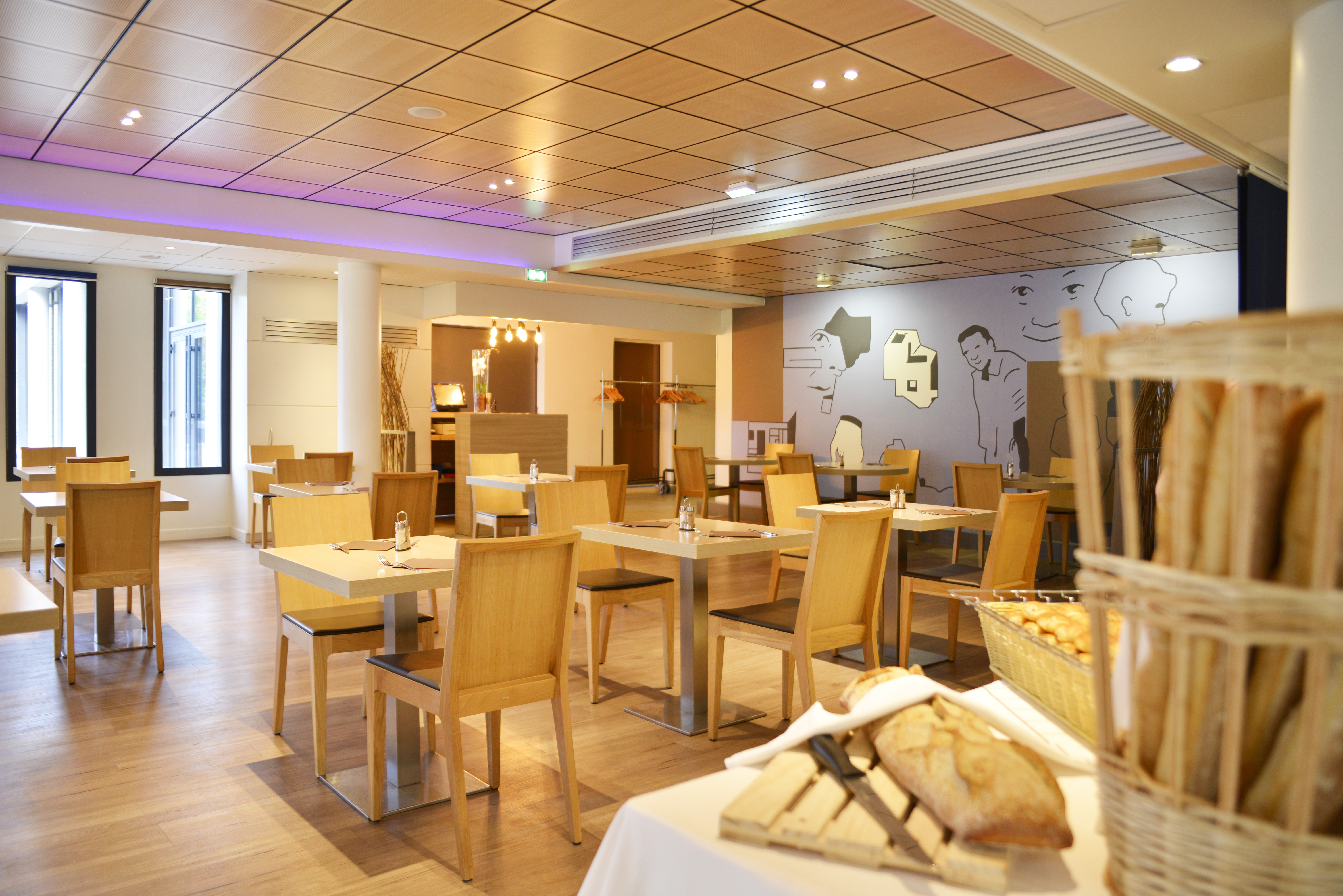Hotel and Residence Vacances Bleues - La Villa du Lac 34/50