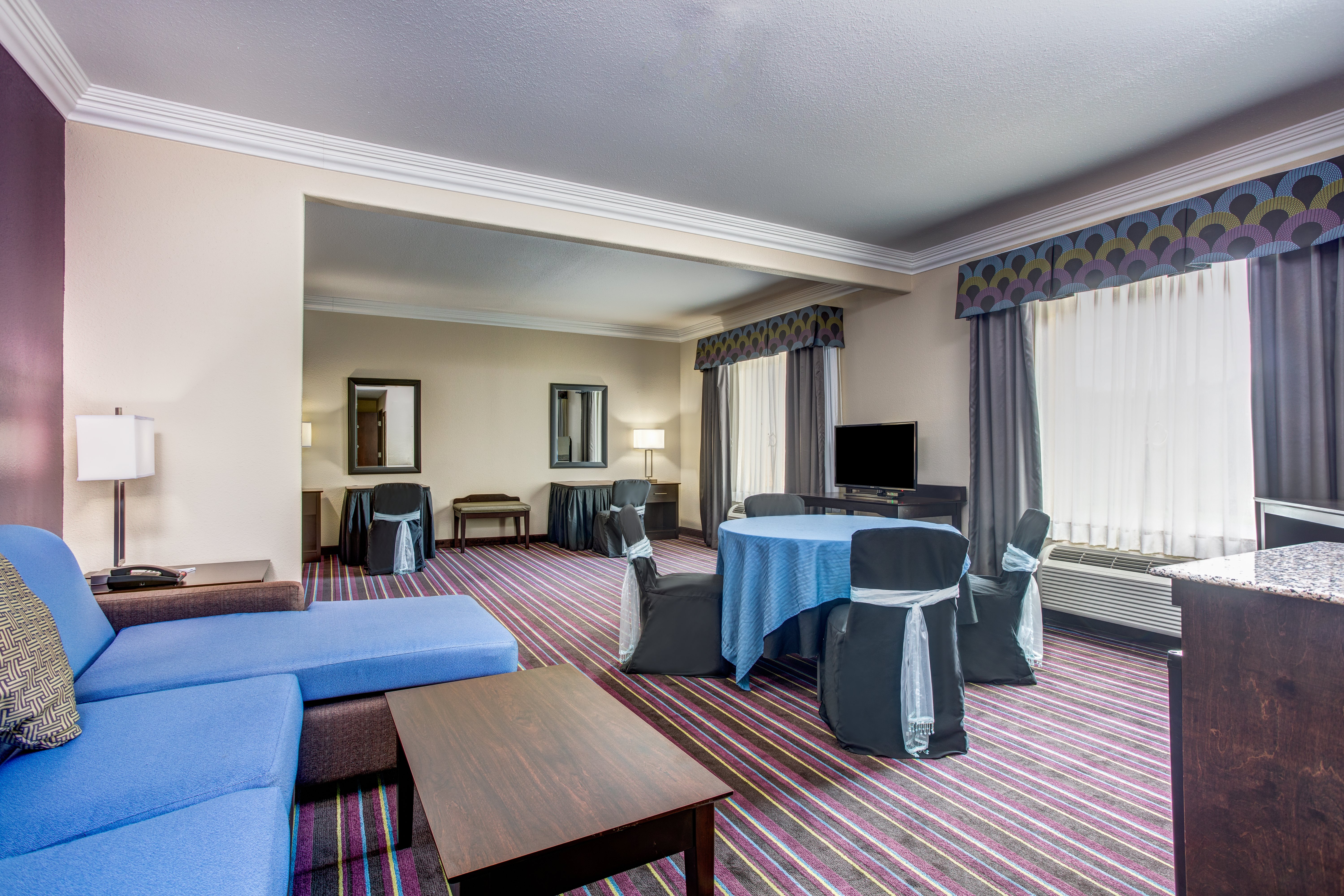 Holiday Inn Express Hotel And Suites Raceland Highway 90 38/49