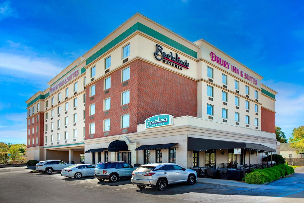 Drury Inn and Suites St Louis Forest Park 45/49