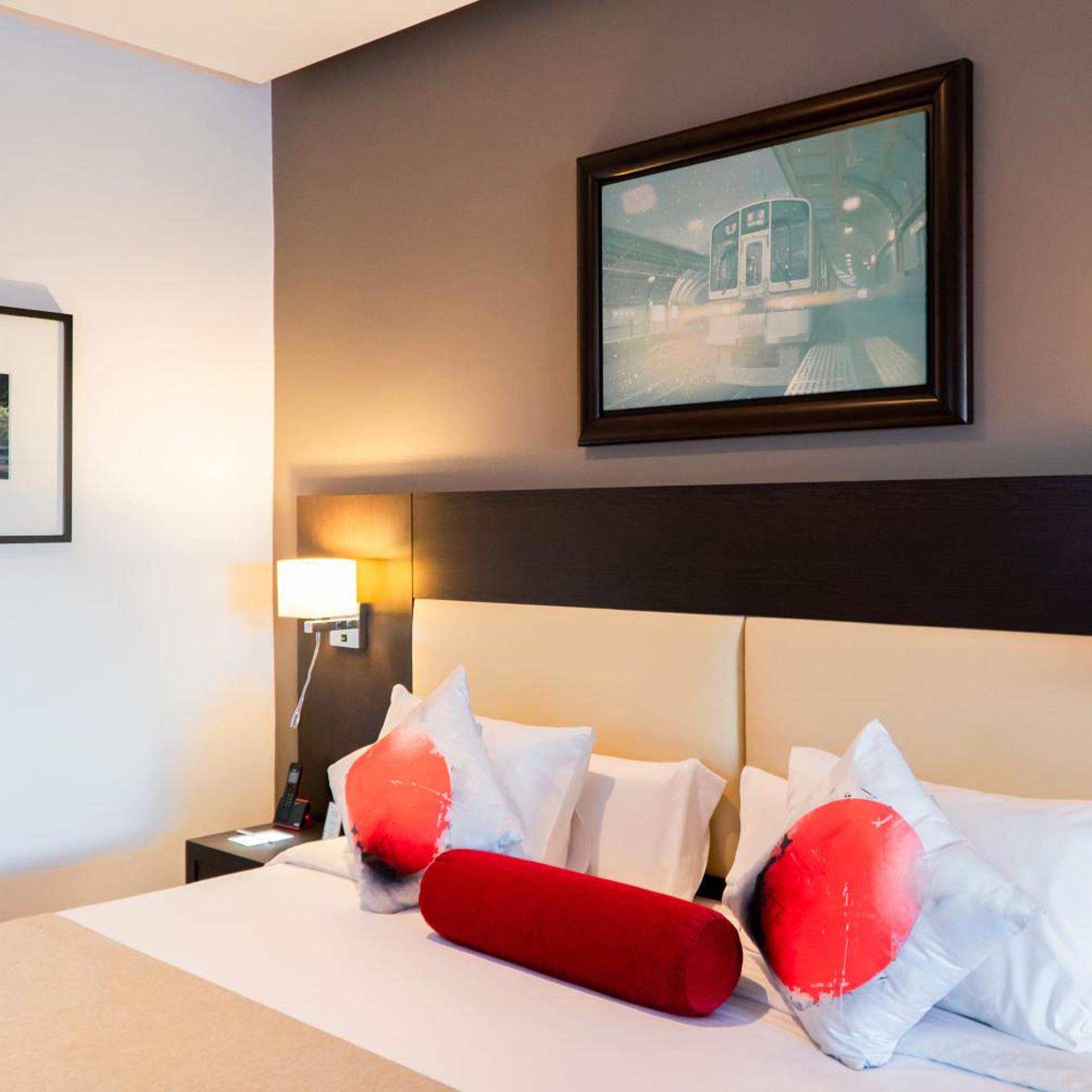Tokyo, Junior Suite, Deluxe، Hotel Tamuda Beach 3/10