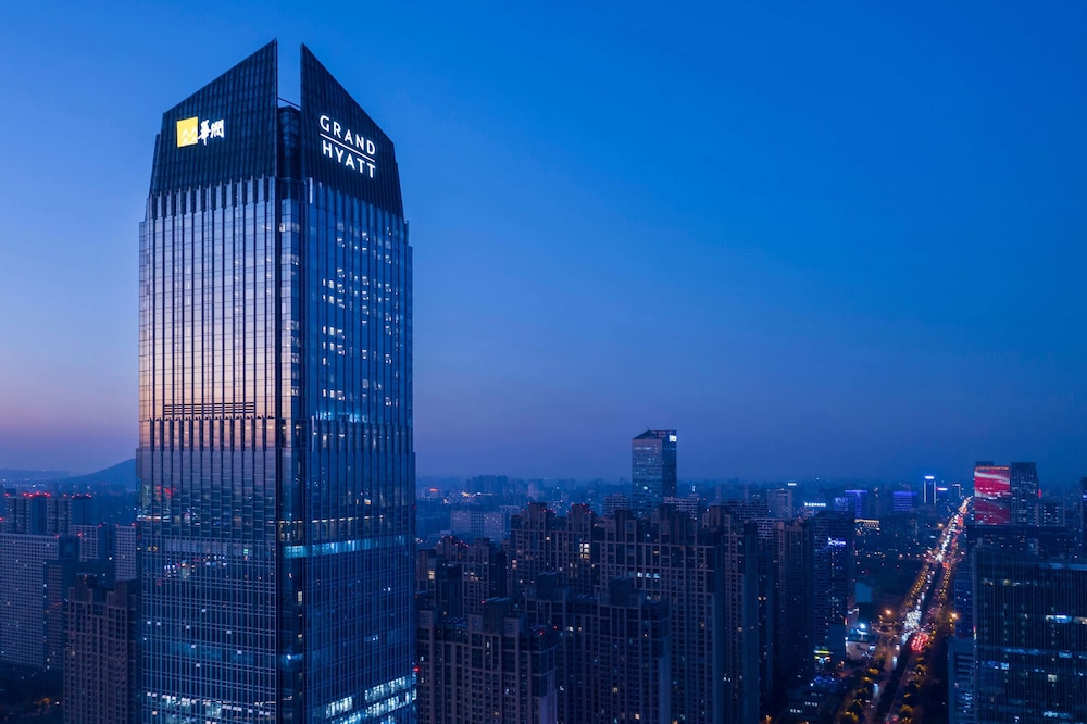 Grand Hyatt Hefei 2/50