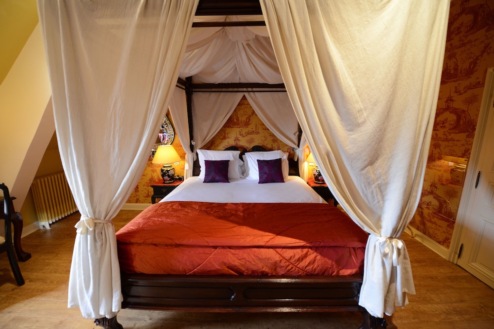 Chateau Hotel le Boisniard 7/50