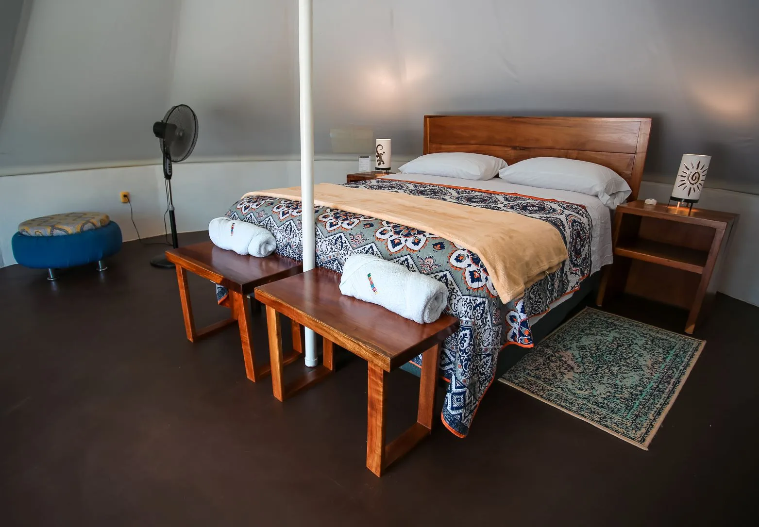 Hameki Glamping 2/18