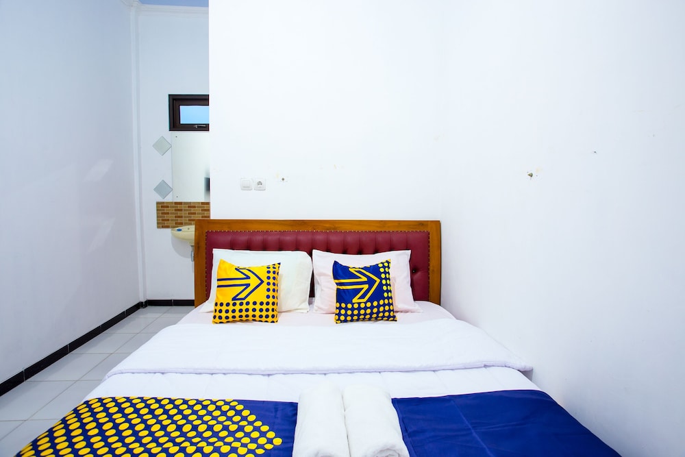 SPOT ON 2718 Backpacker's Homestay Jlegong 42/51