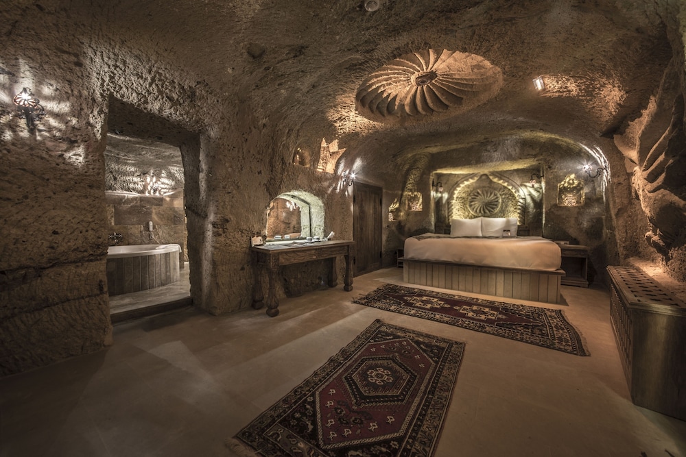 Kapadokya Hill Hotel and Spa (12+) 57/75