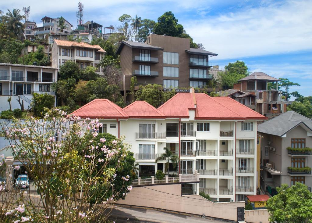 Hotel Cassendra Kandy