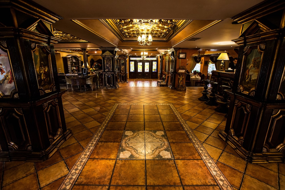 Ambassador Hotel 9/50