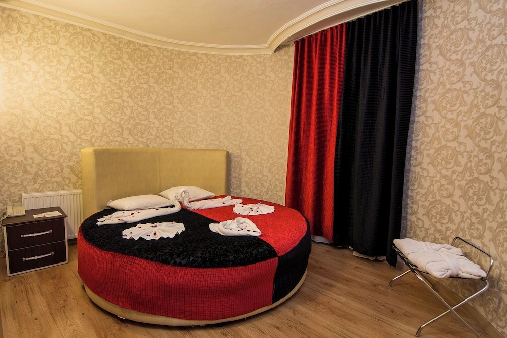 Divaisib Termal Resort Hotel Spa Kozakli 10/27